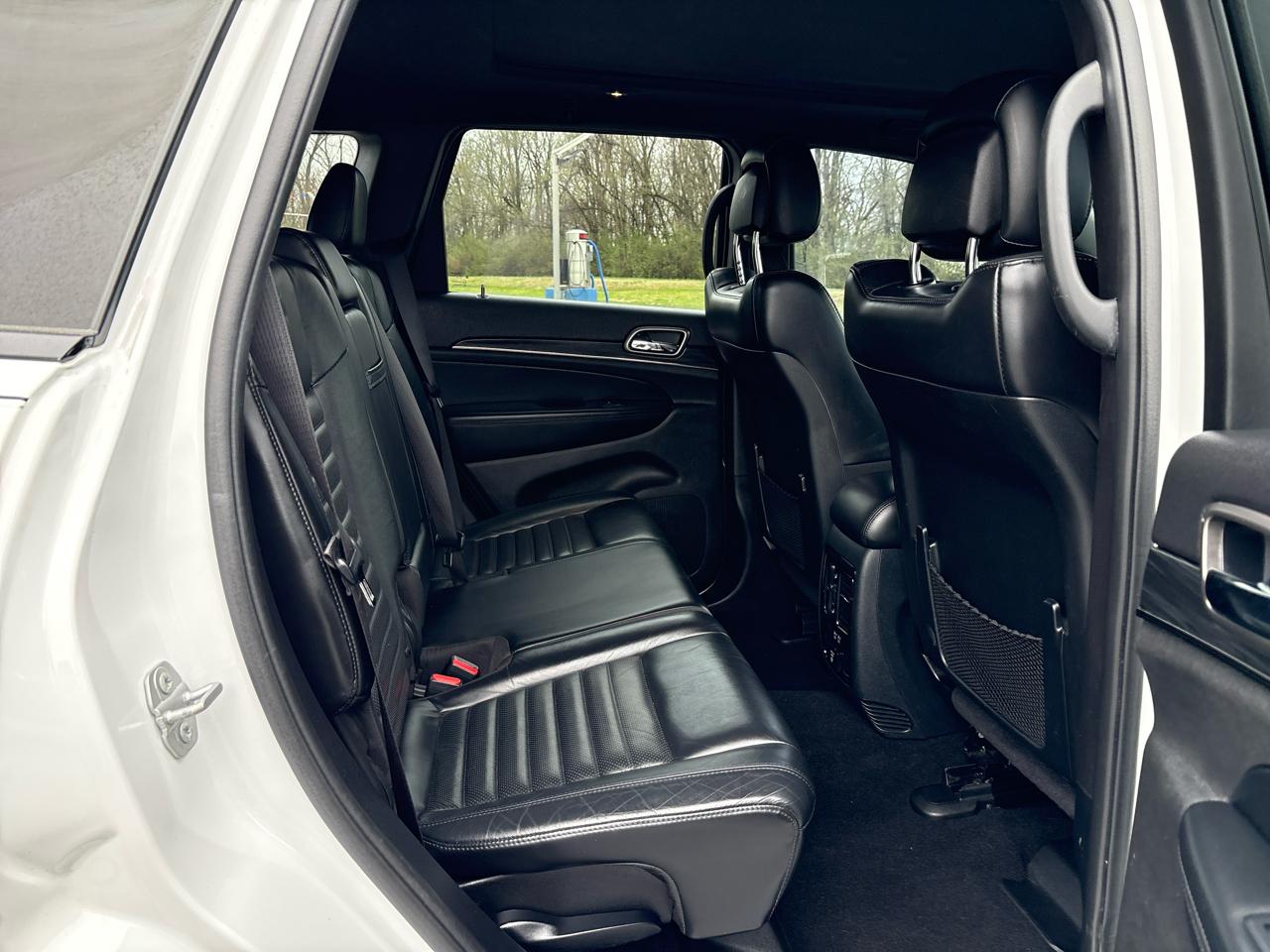 Jeep Grand Cherokee Limited 4WD 2020