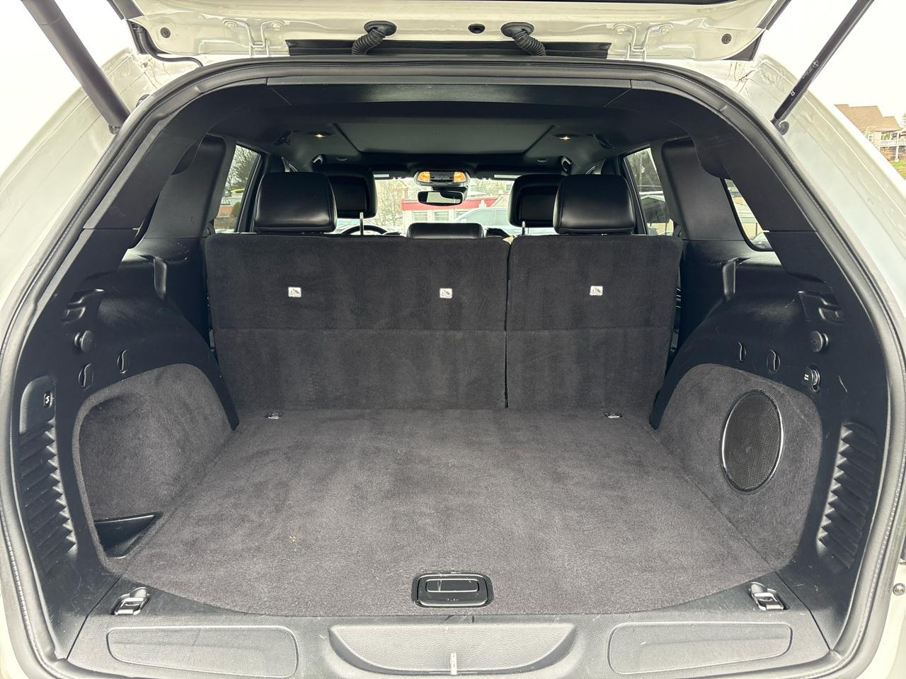 Jeep Grand Cherokee Limited 4WD 2020