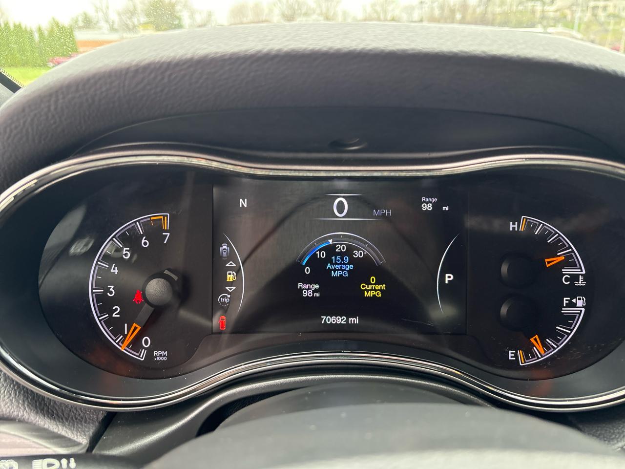 Jeep Grand Cherokee Limited 4WD 2020