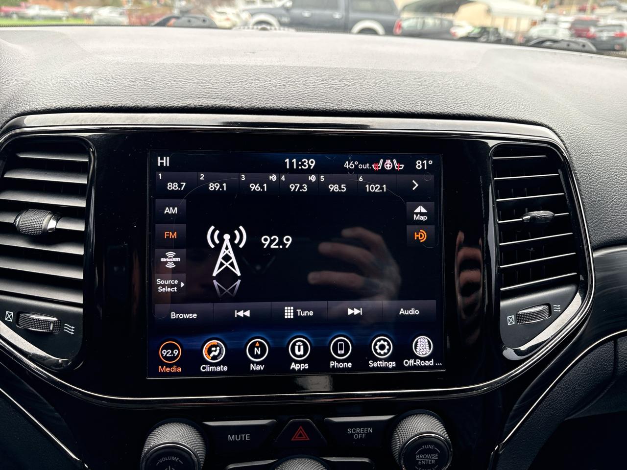 Jeep Grand Cherokee Limited 4WD 2020