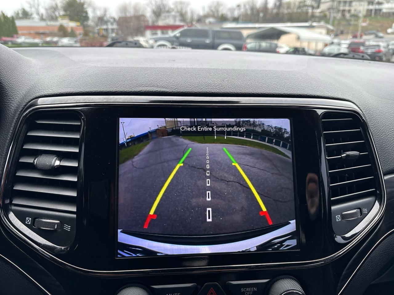 Jeep Grand Cherokee Limited 4WD 2020