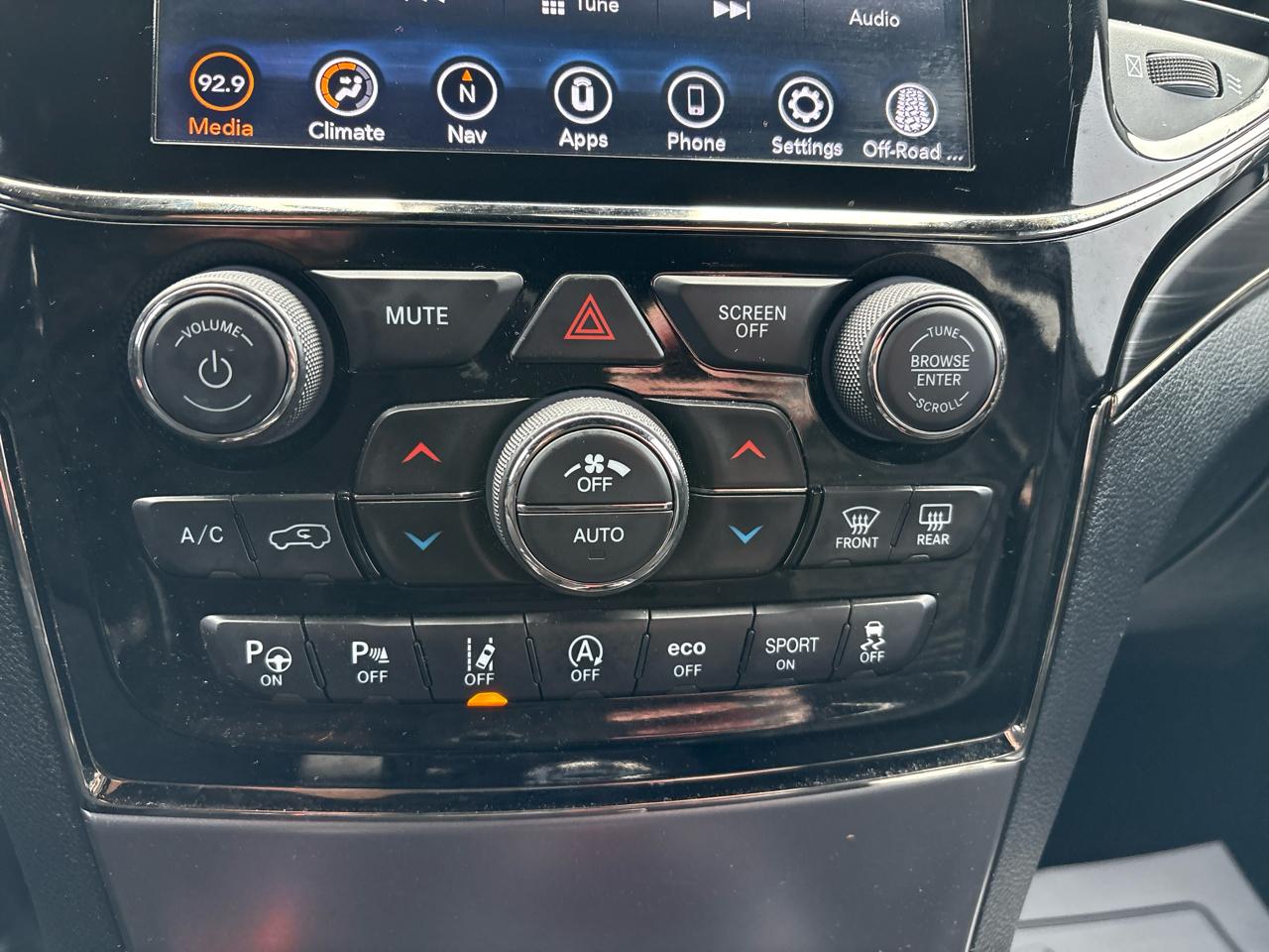 Jeep Grand Cherokee Limited 4WD 2020