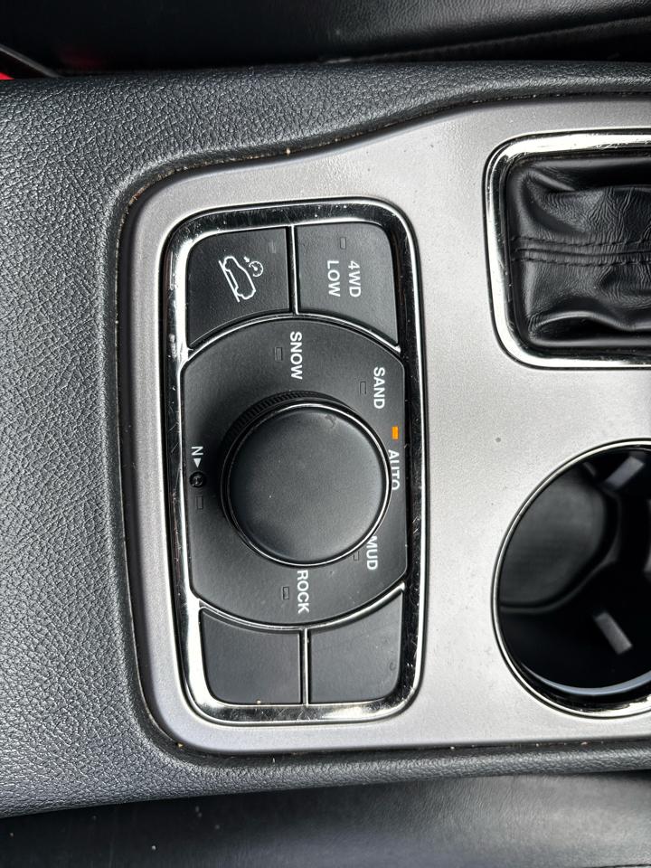 Jeep Grand Cherokee Limited 4WD 2020