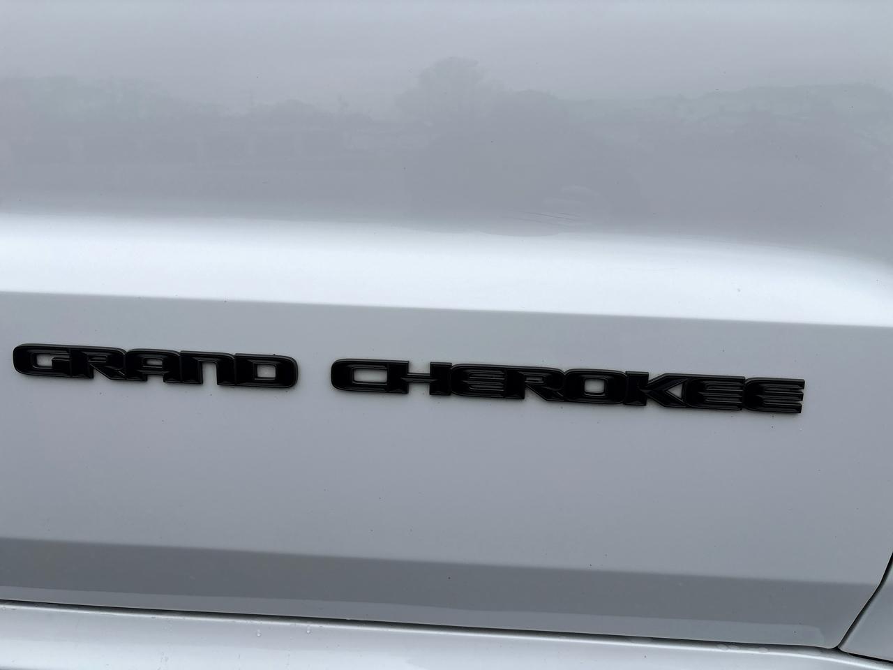 Jeep Grand Cherokee Limited 4WD 2020