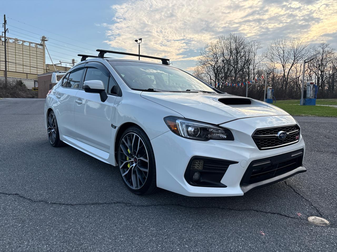 Subaru WRX STI 4-Door 2020