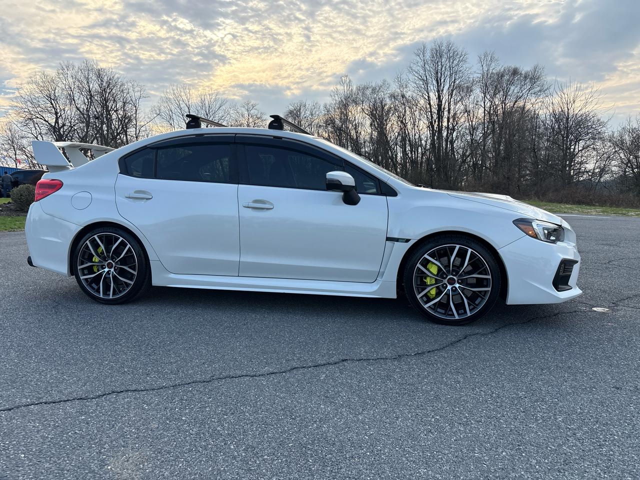 Subaru WRX STI 4-Door 2020