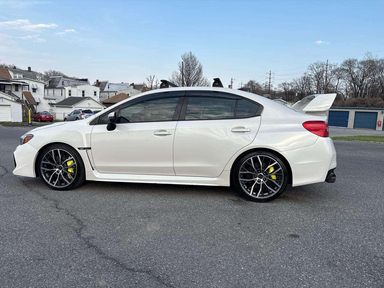 Subaru WRX STI 4-Door 2020