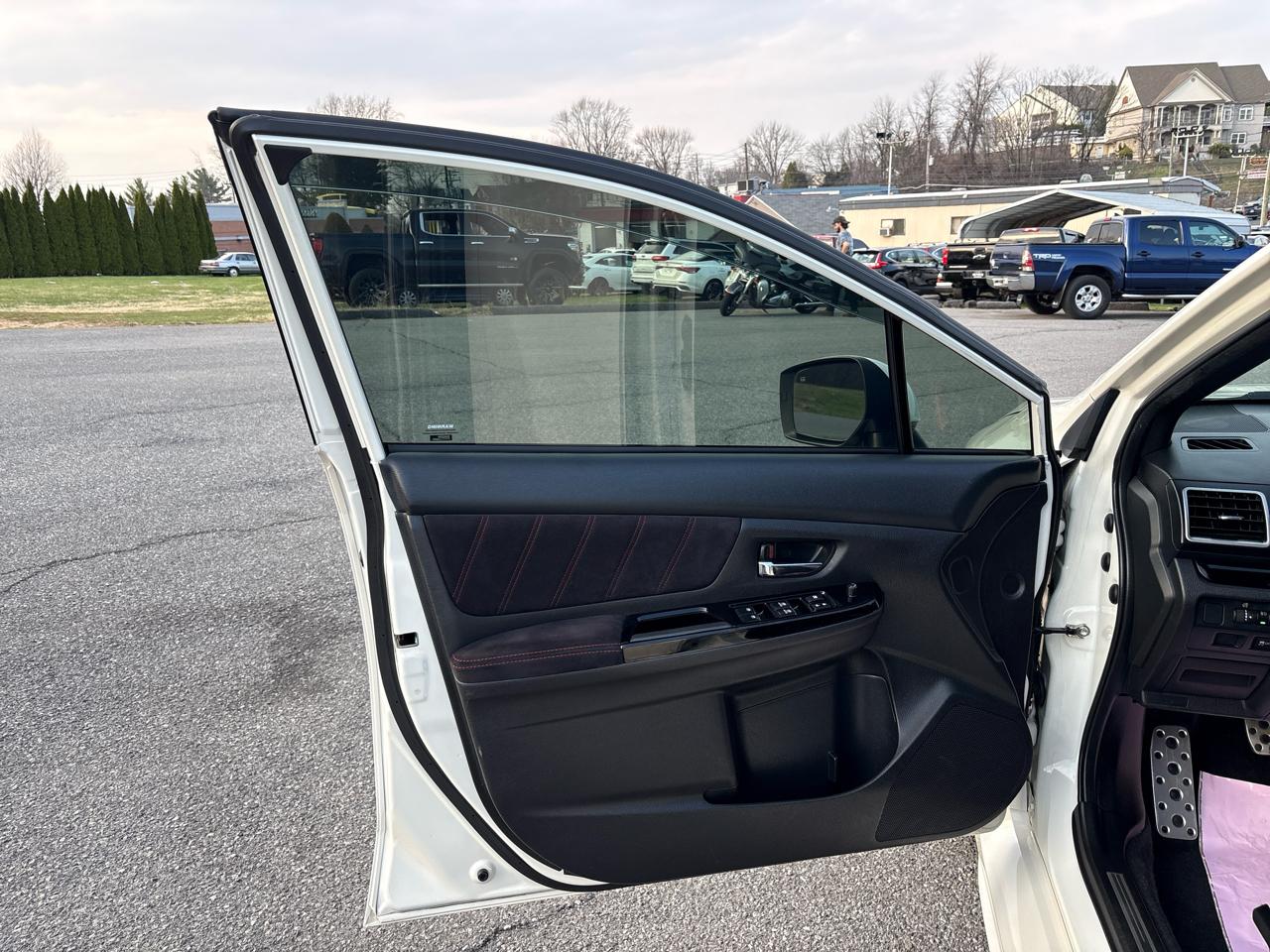 Subaru WRX STI 4-Door 2020