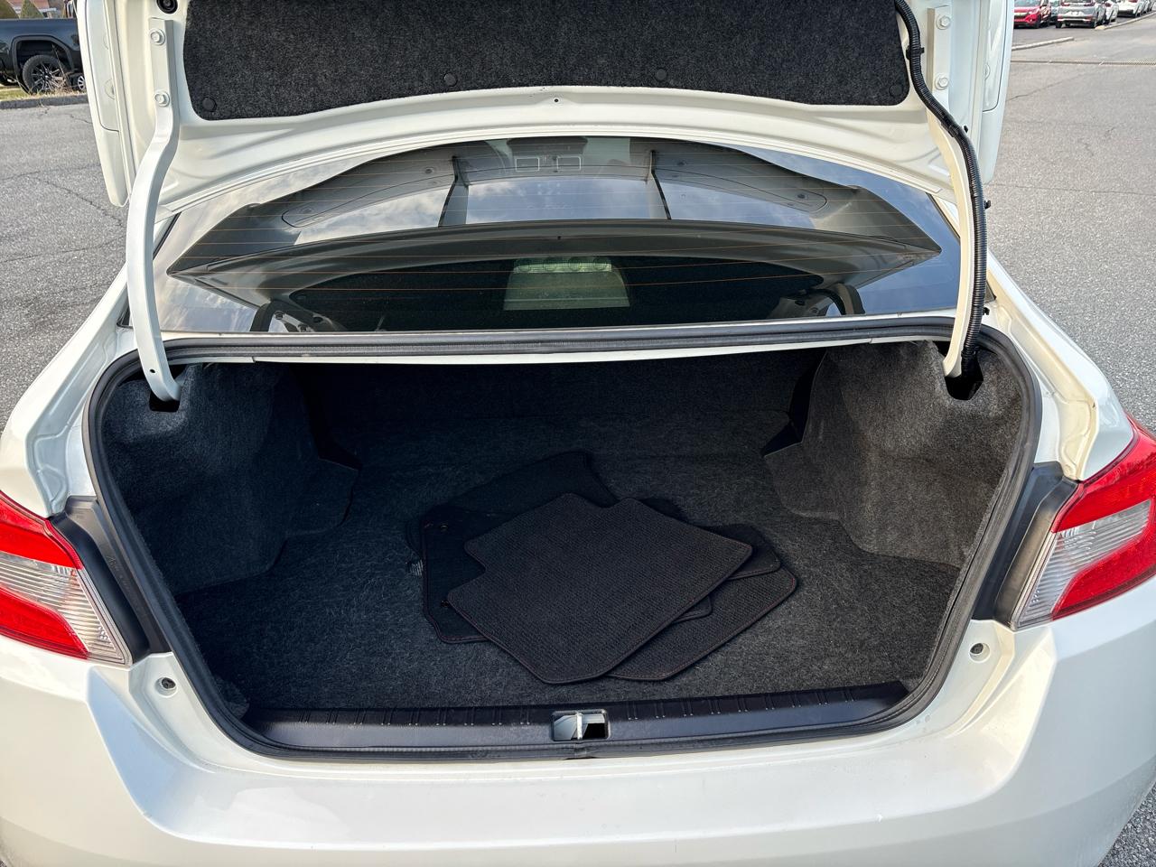 Subaru WRX STI 4-Door 2020