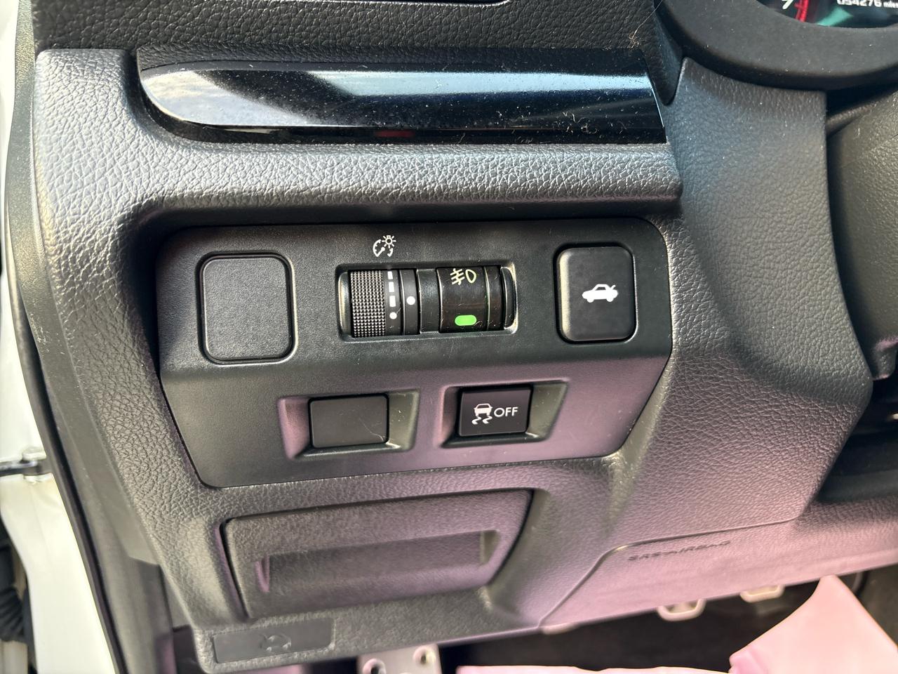 Subaru WRX STI 4-Door 2020