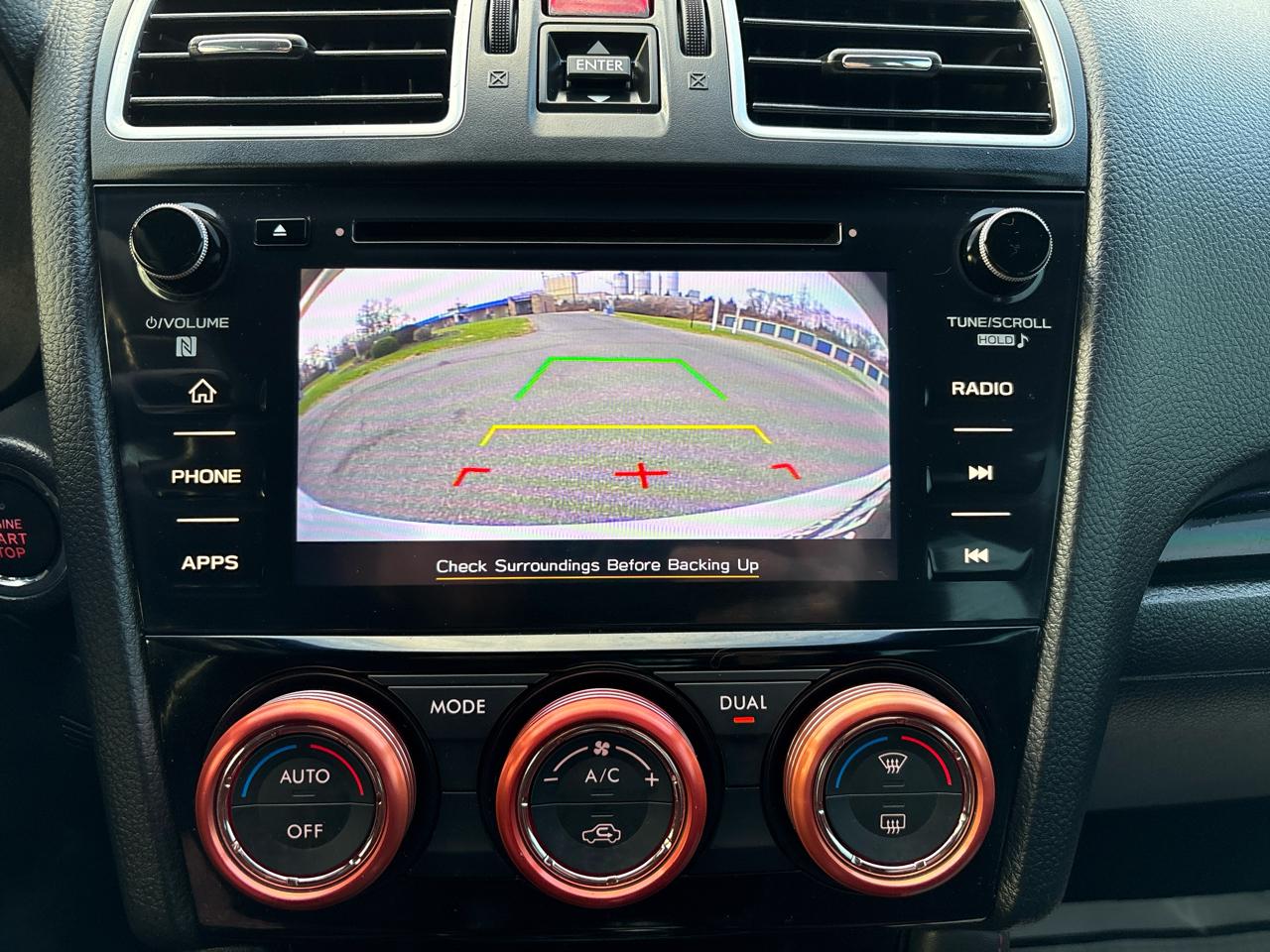 Subaru WRX STI 4-Door 2020