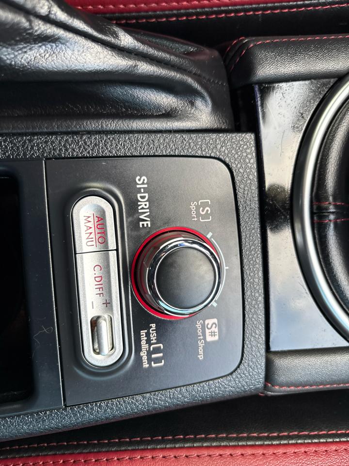 Subaru WRX STI 4-Door 2020