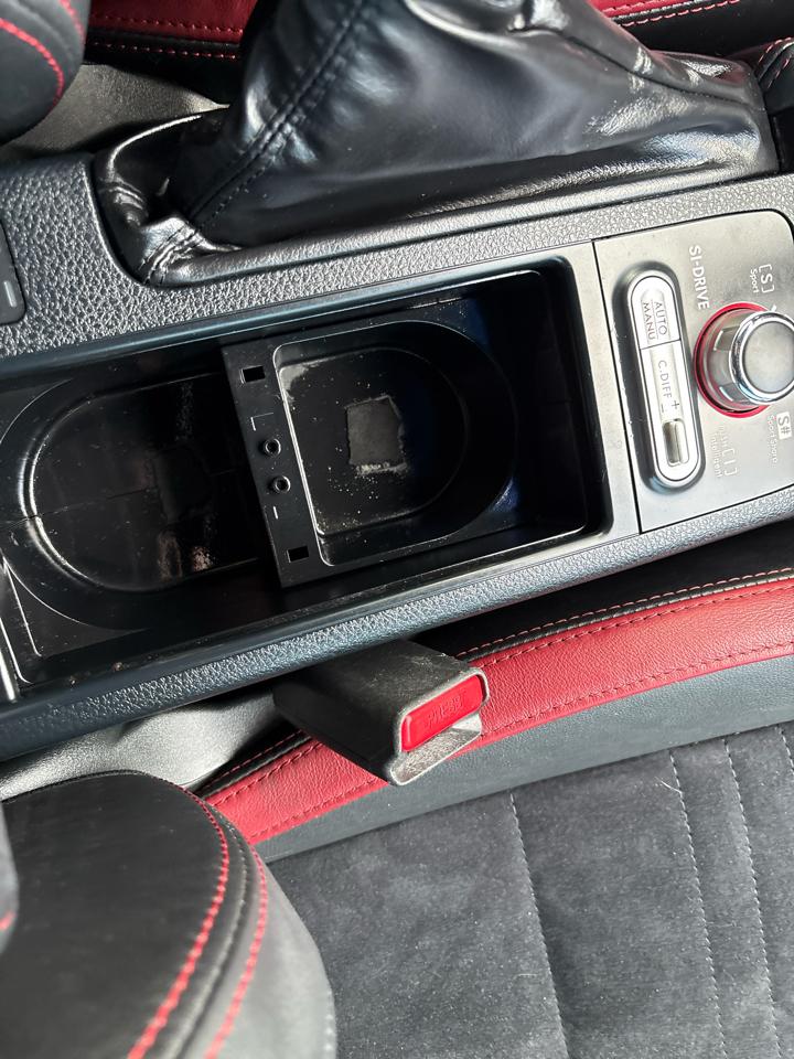 Subaru WRX STI 4-Door 2020