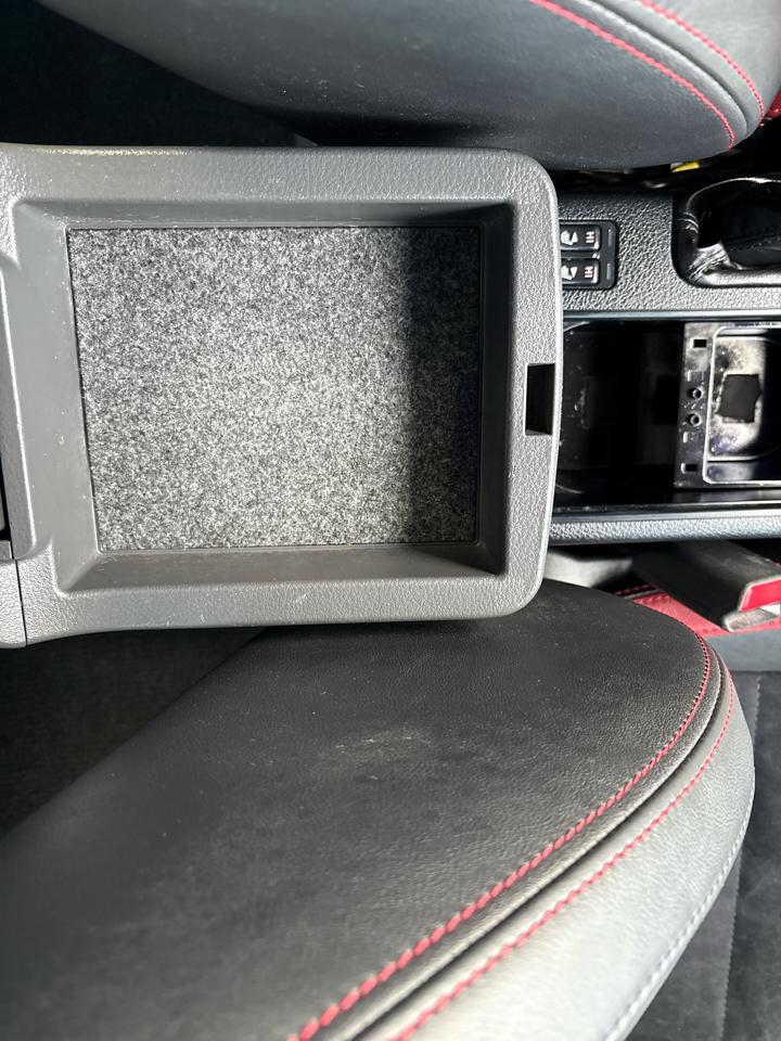 Subaru WRX STI 4-Door 2020