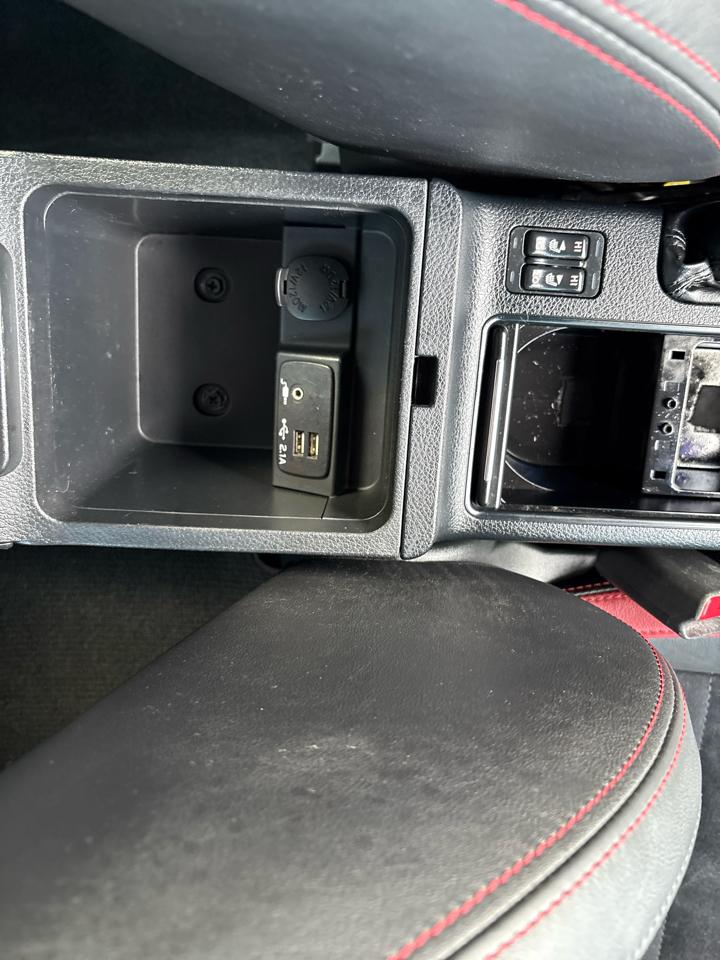 Subaru WRX STI 4-Door 2020