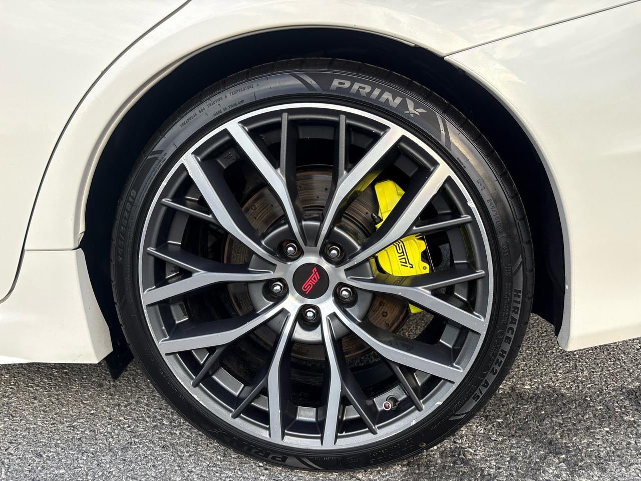 Subaru WRX STI 4-Door 2020