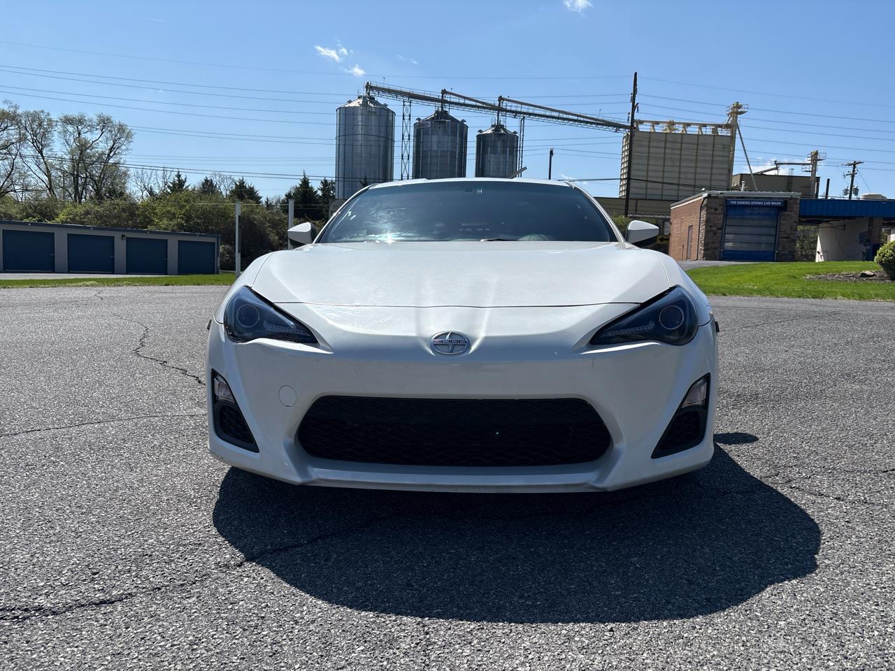 Scion FR-S 6AT 2013