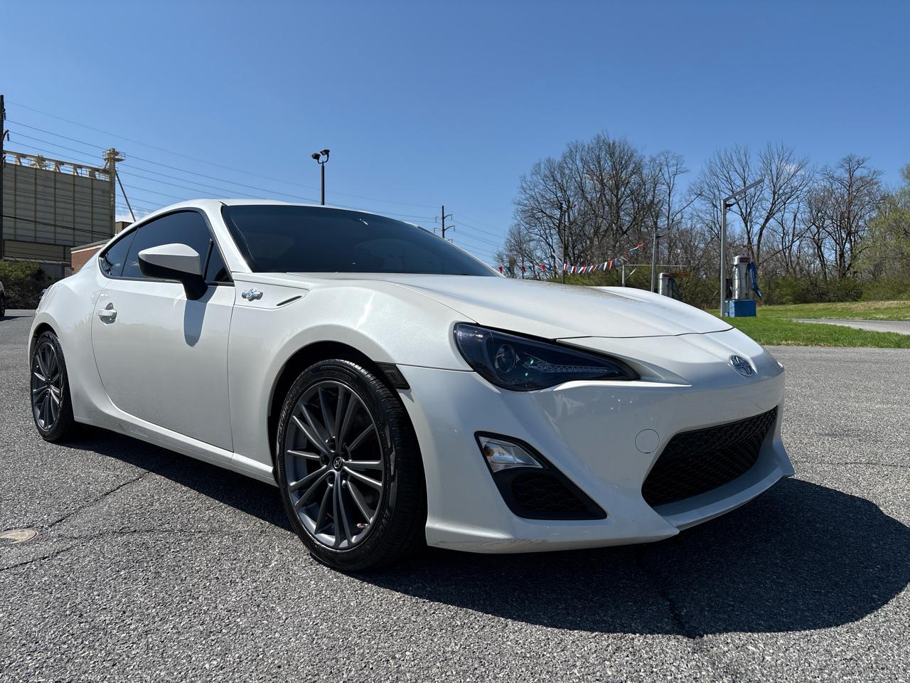 Scion FR-S 6AT 2013