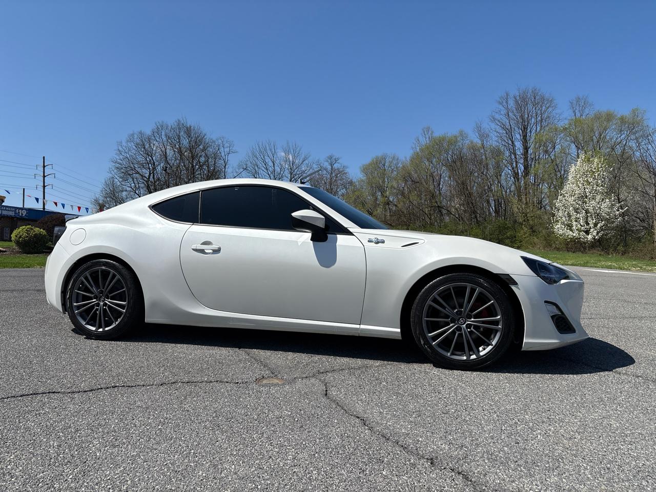 Scion FR-S 6AT 2013