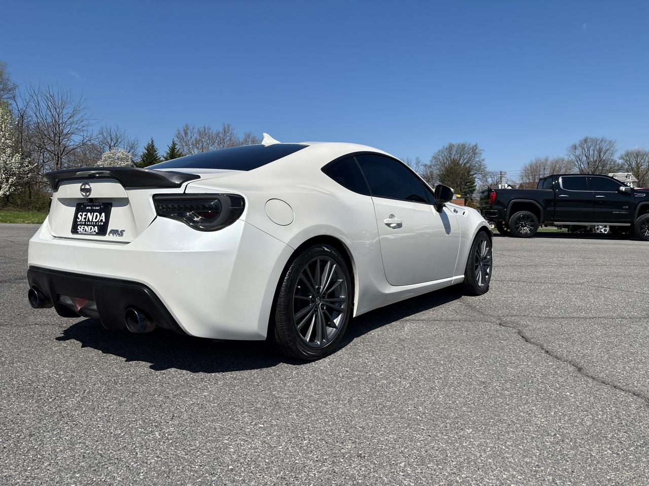 Scion FR-S 6AT 2013