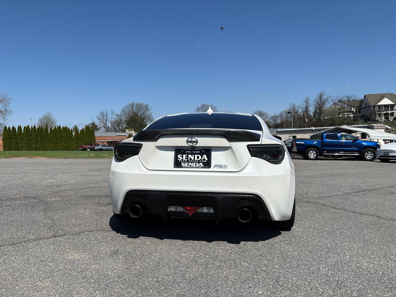 Scion FR-S 6AT 2013