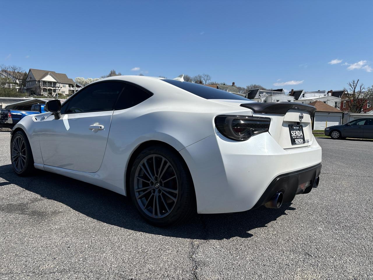 Scion FR-S 6AT 2013