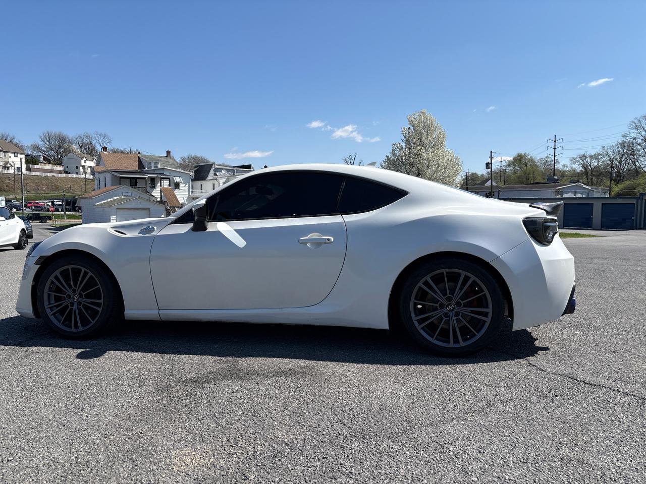 Scion FR-S 6AT 2013