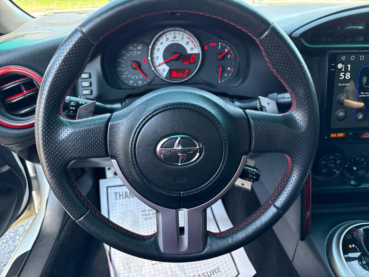 Scion FR-S 6AT 2013