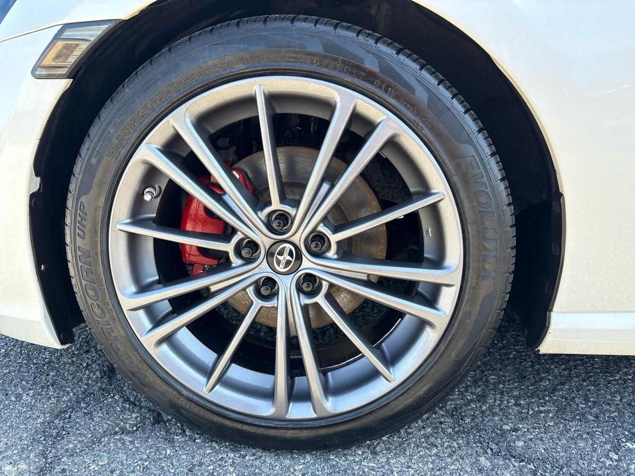 Scion FR-S 6AT 2013