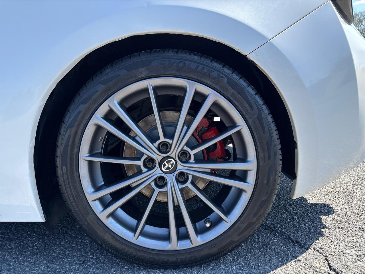 Scion FR-S 6AT 2013