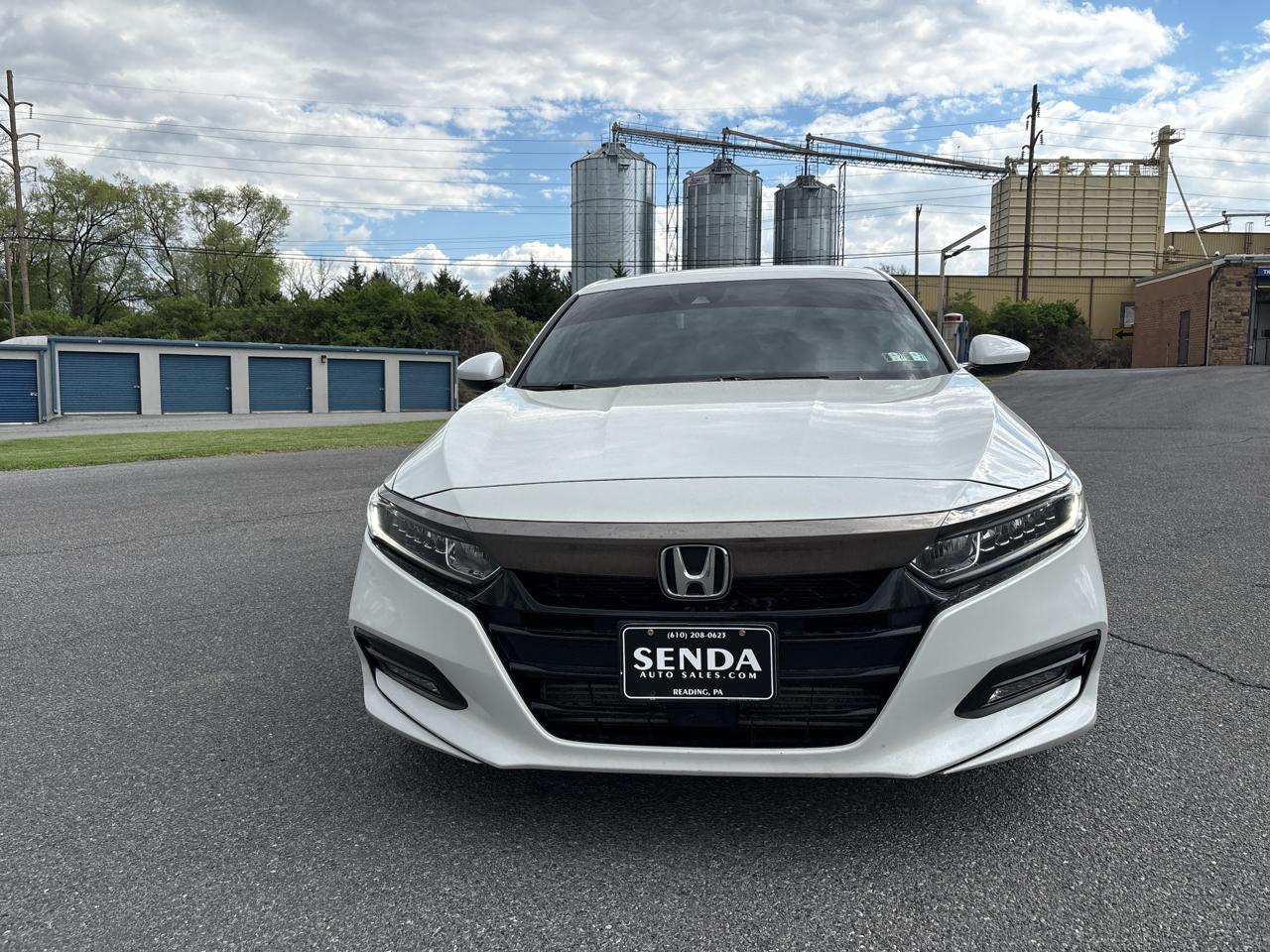 Honda Accord Sport CVT 2018