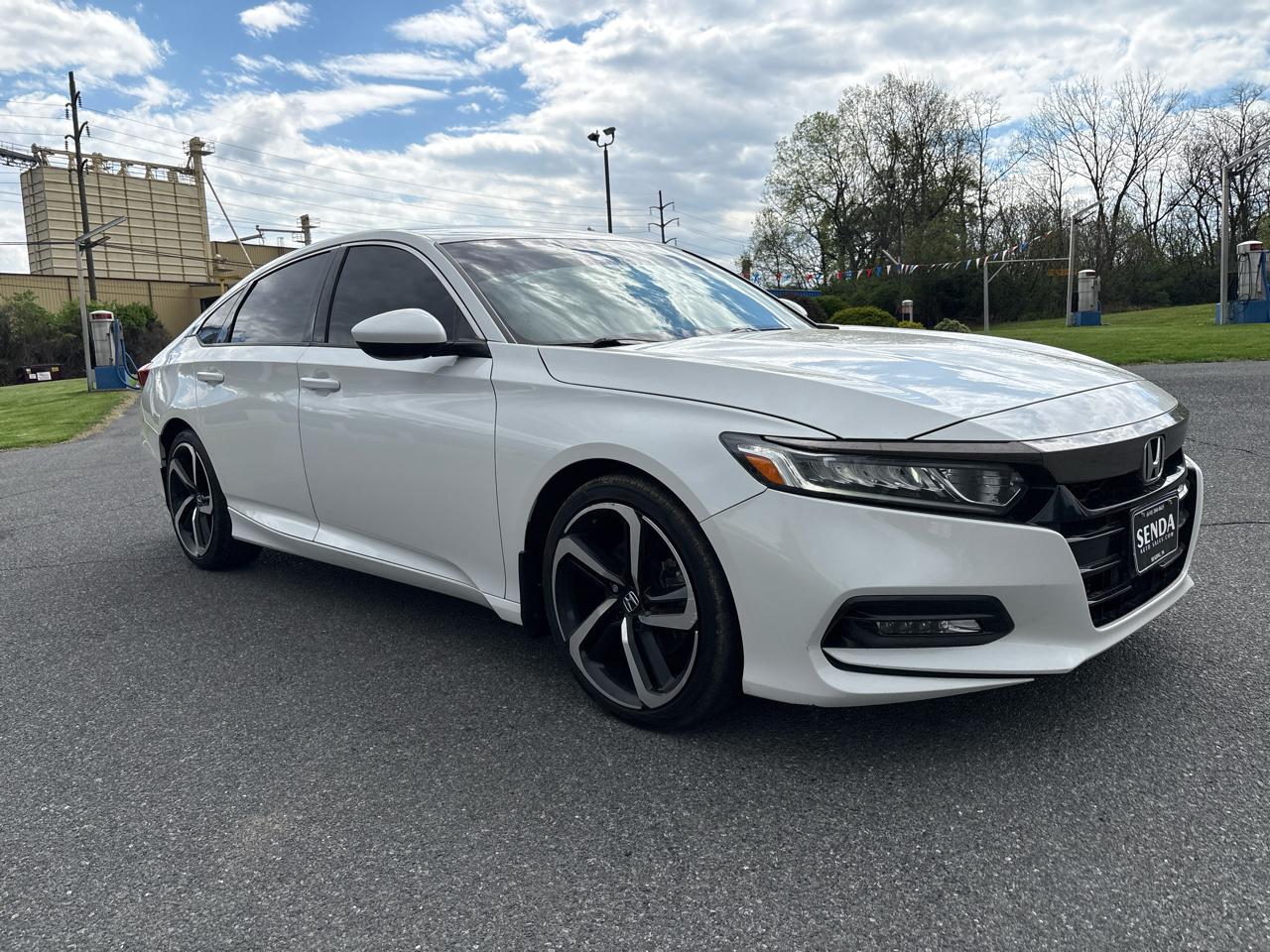 Honda Accord Sport CVT 2018