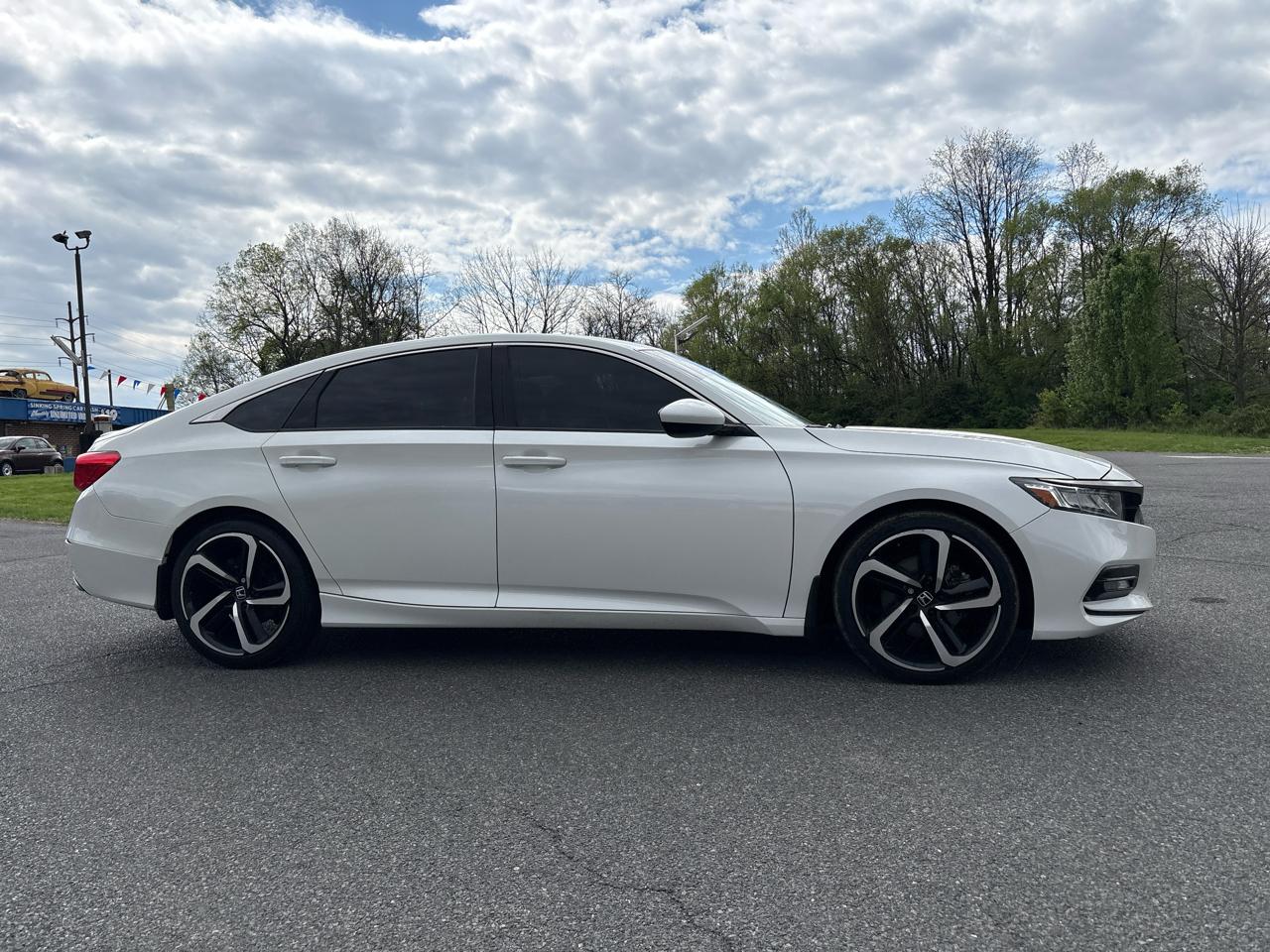 Honda Accord Sport CVT 2018