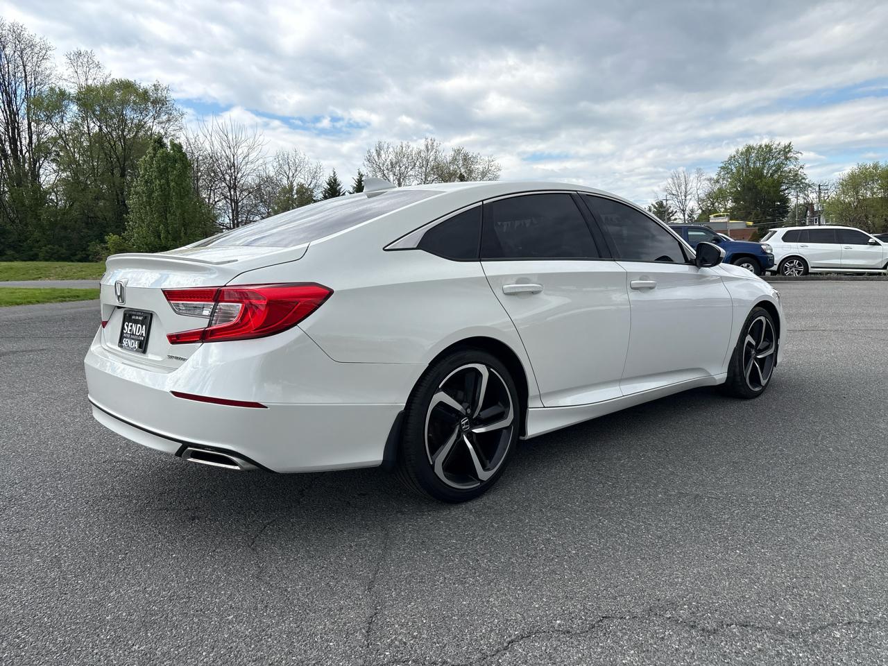 Honda Accord Sport CVT 2018