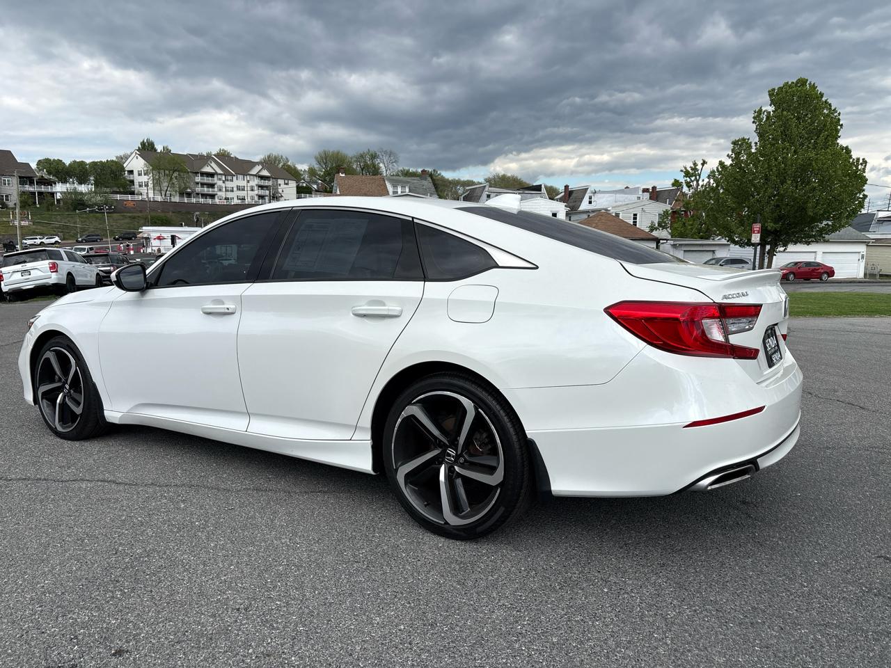 Honda Accord Sport CVT 2018