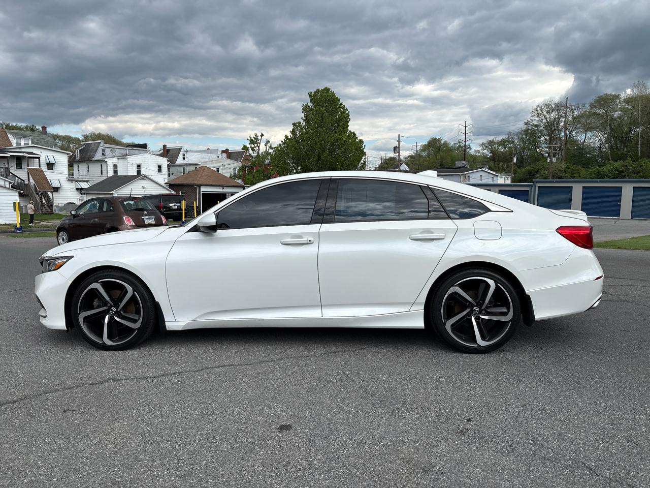 Honda Accord Sport CVT 2018