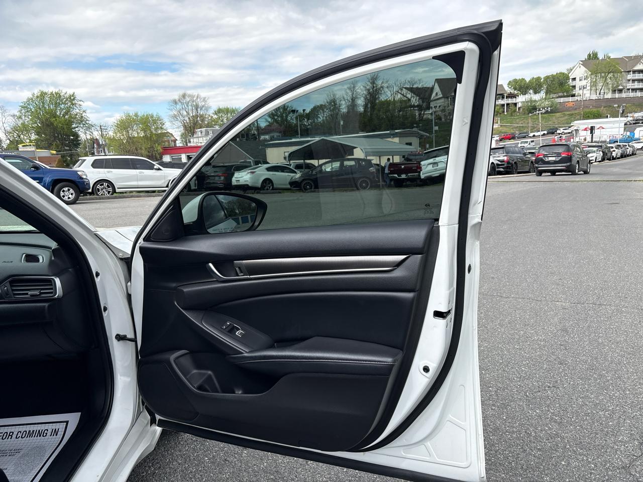 Honda Accord Sport CVT 2018