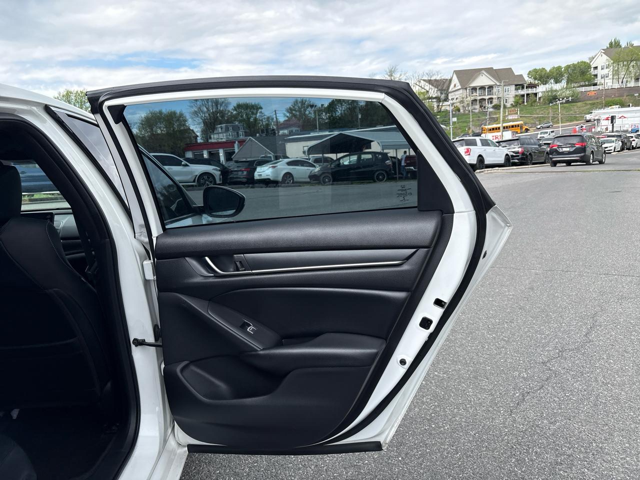 Honda Accord Sport CVT 2018