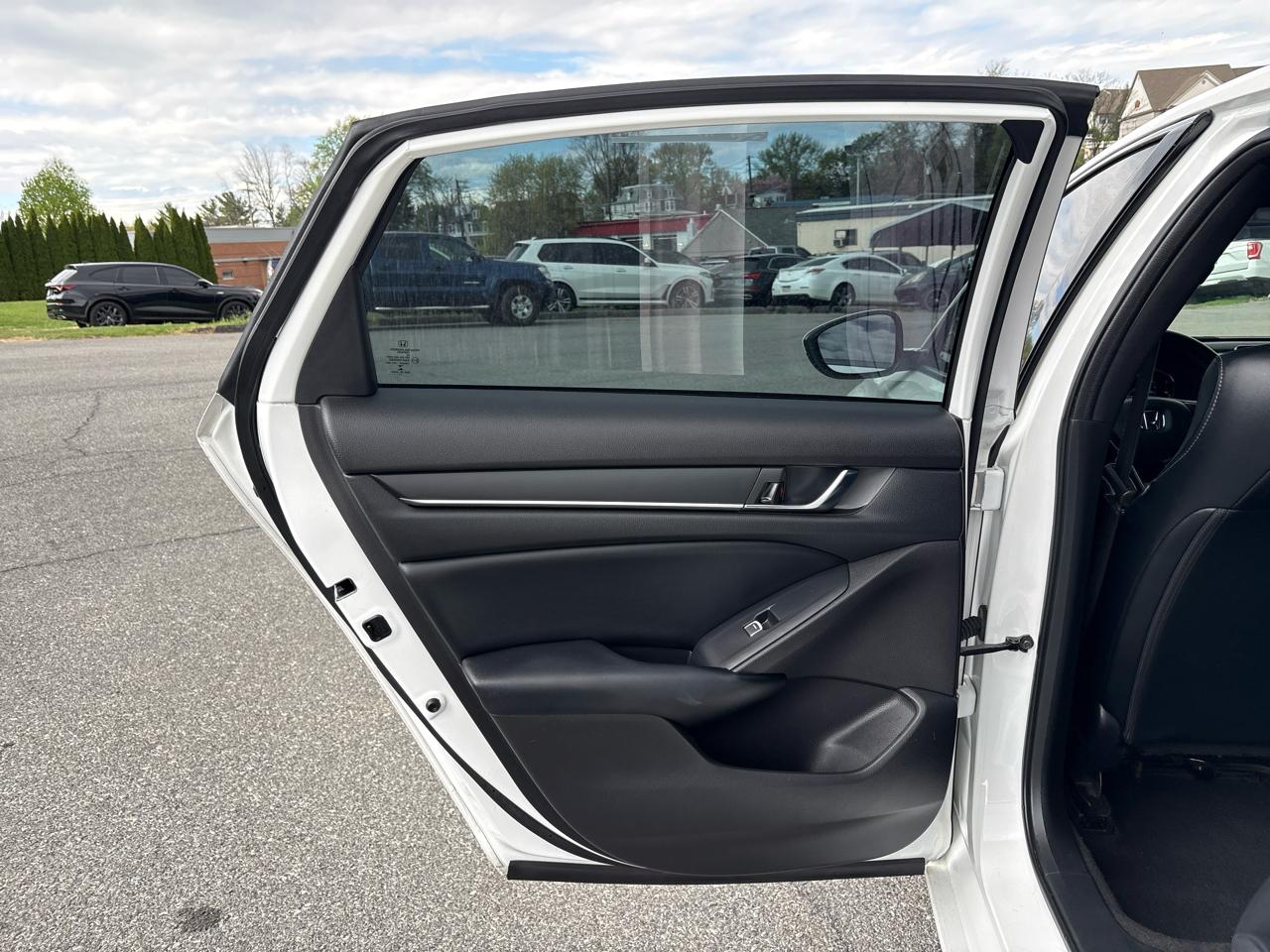 Honda Accord Sport CVT 2018