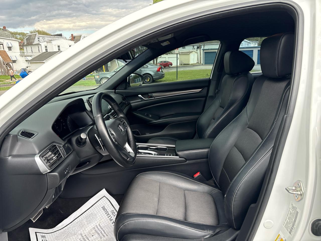 Honda Accord Sport CVT 2018