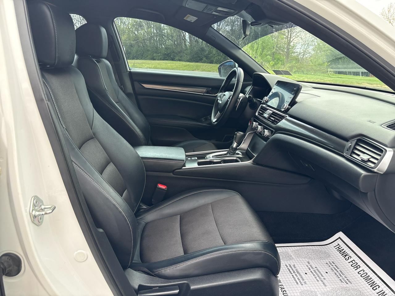 Honda Accord Sport CVT 2018