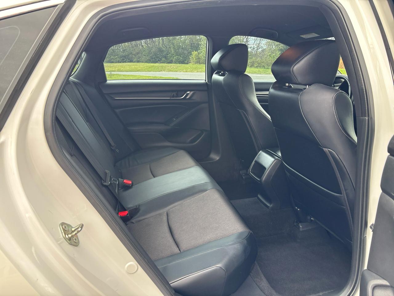 Honda Accord Sport CVT 2018
