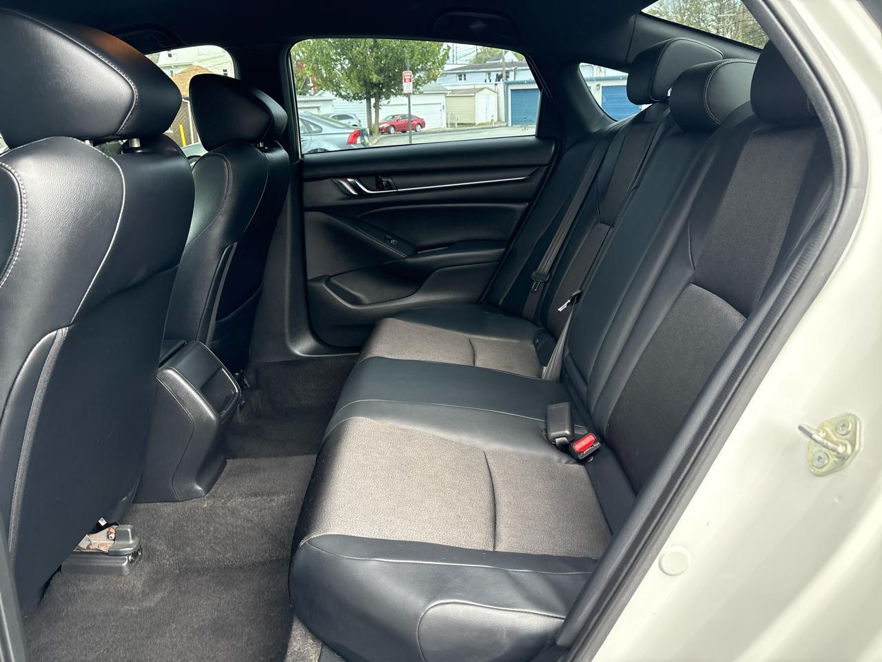 Honda Accord Sport CVT 2018