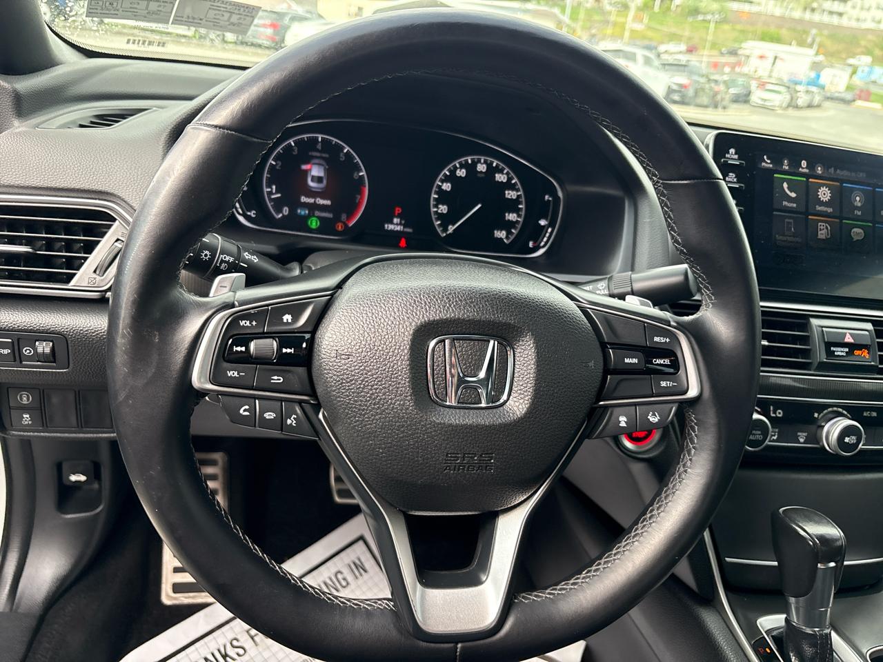 Honda Accord Sport CVT 2018