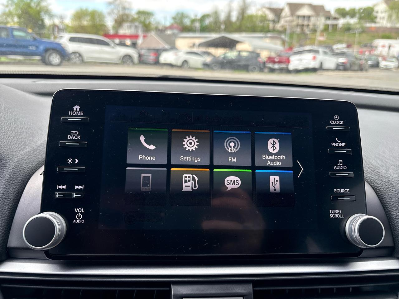 Honda Accord Sport CVT 2018