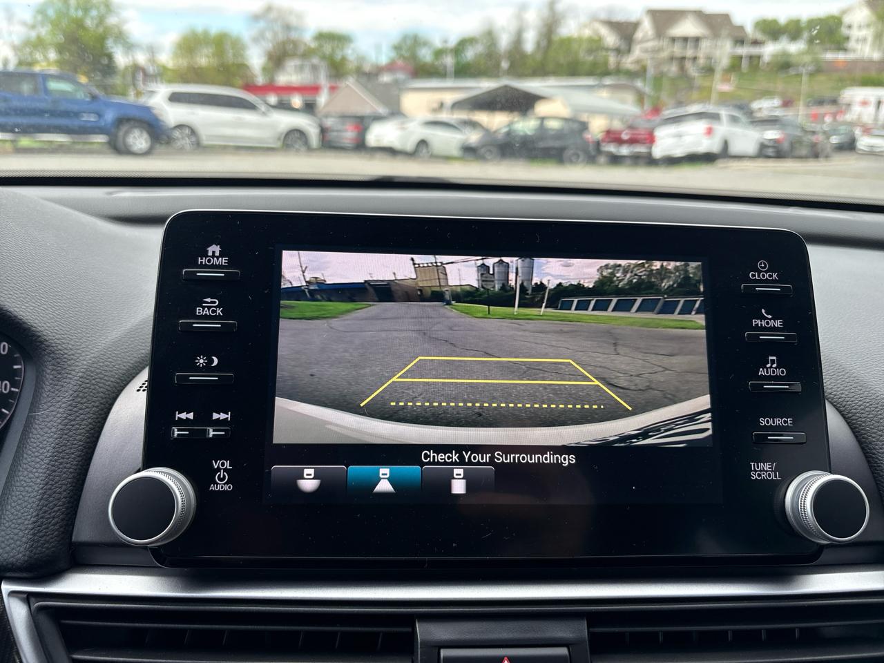 Honda Accord Sport CVT 2018