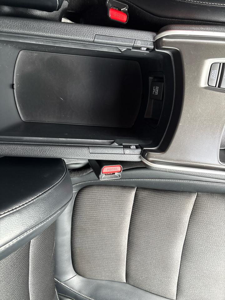 Honda Accord Sport CVT 2018