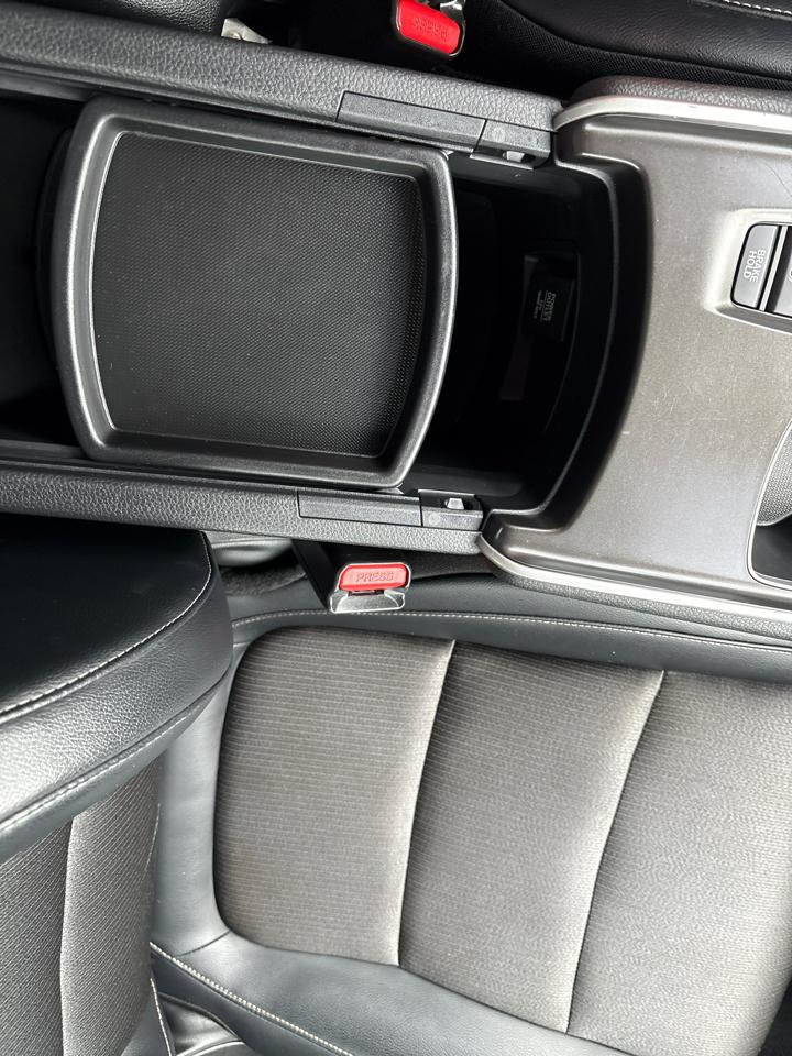 Honda Accord Sport CVT 2018