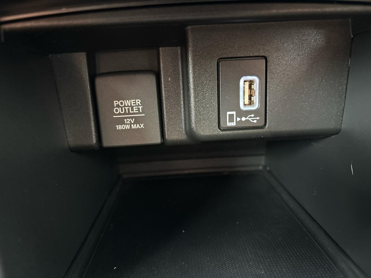Honda Accord Sport CVT 2018