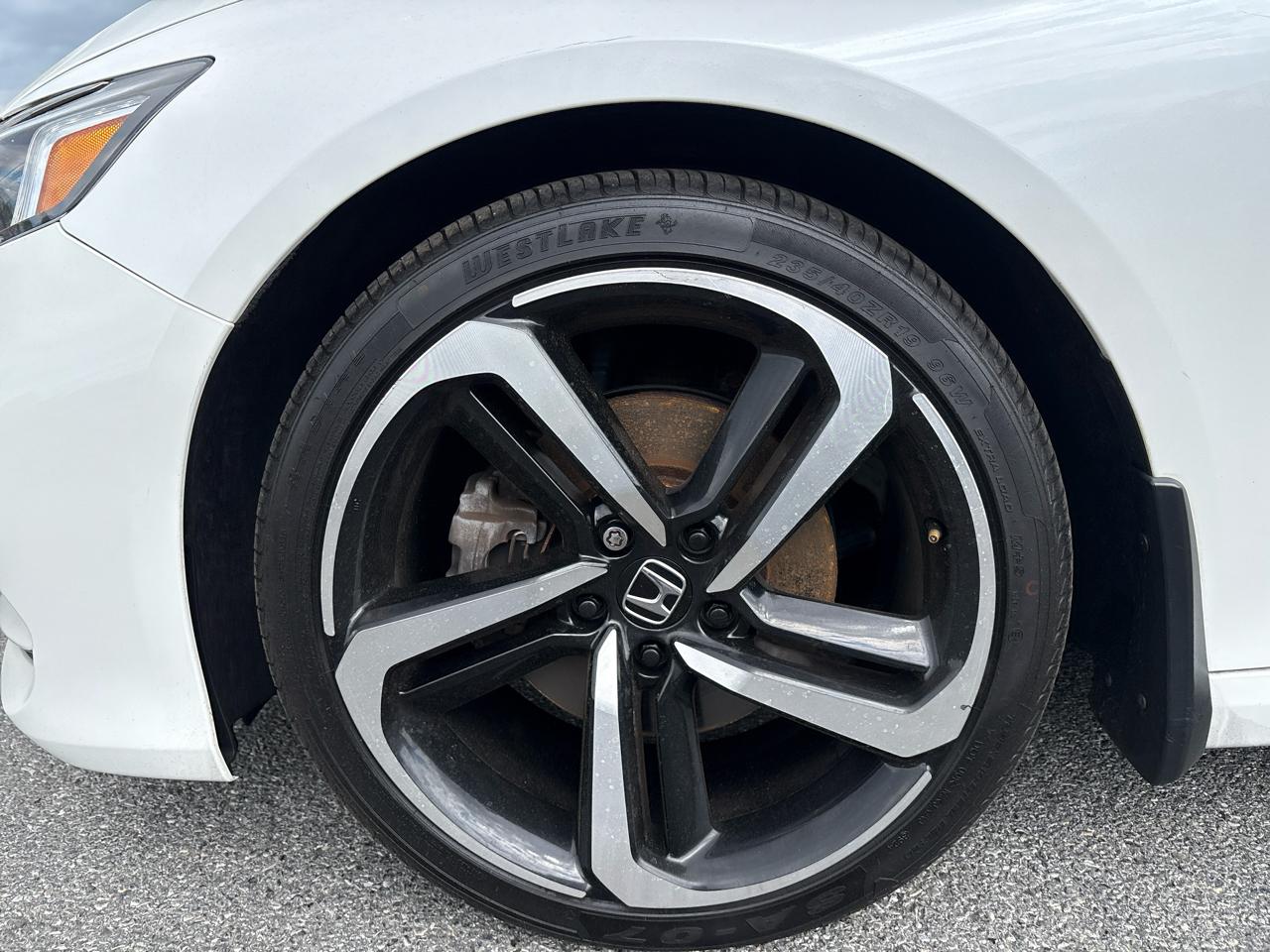 Honda Accord Sport CVT 2018
